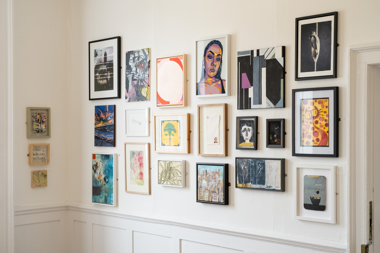 EXHIBITION: SUMMER OPEN EXHIBITION AT THE MINORIES