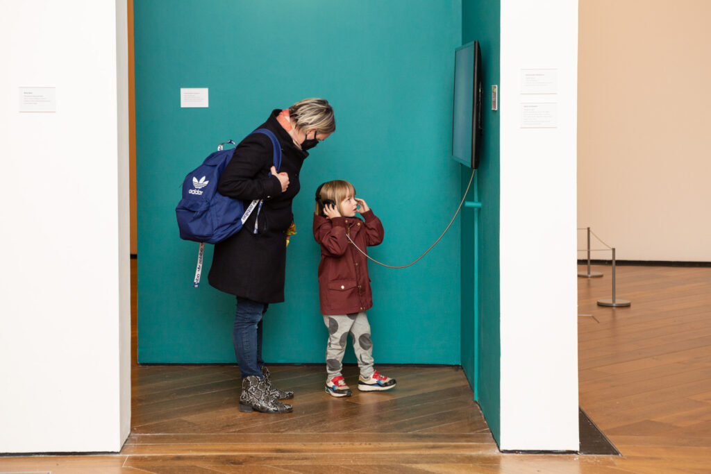 Community Fair hosted by Will Quince at Firstsite Colchester. Photograph by Jayne Lloyd.